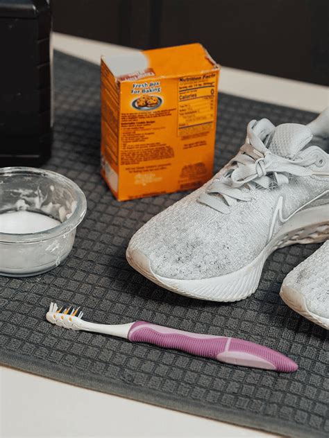 how to wash mesh sneakers